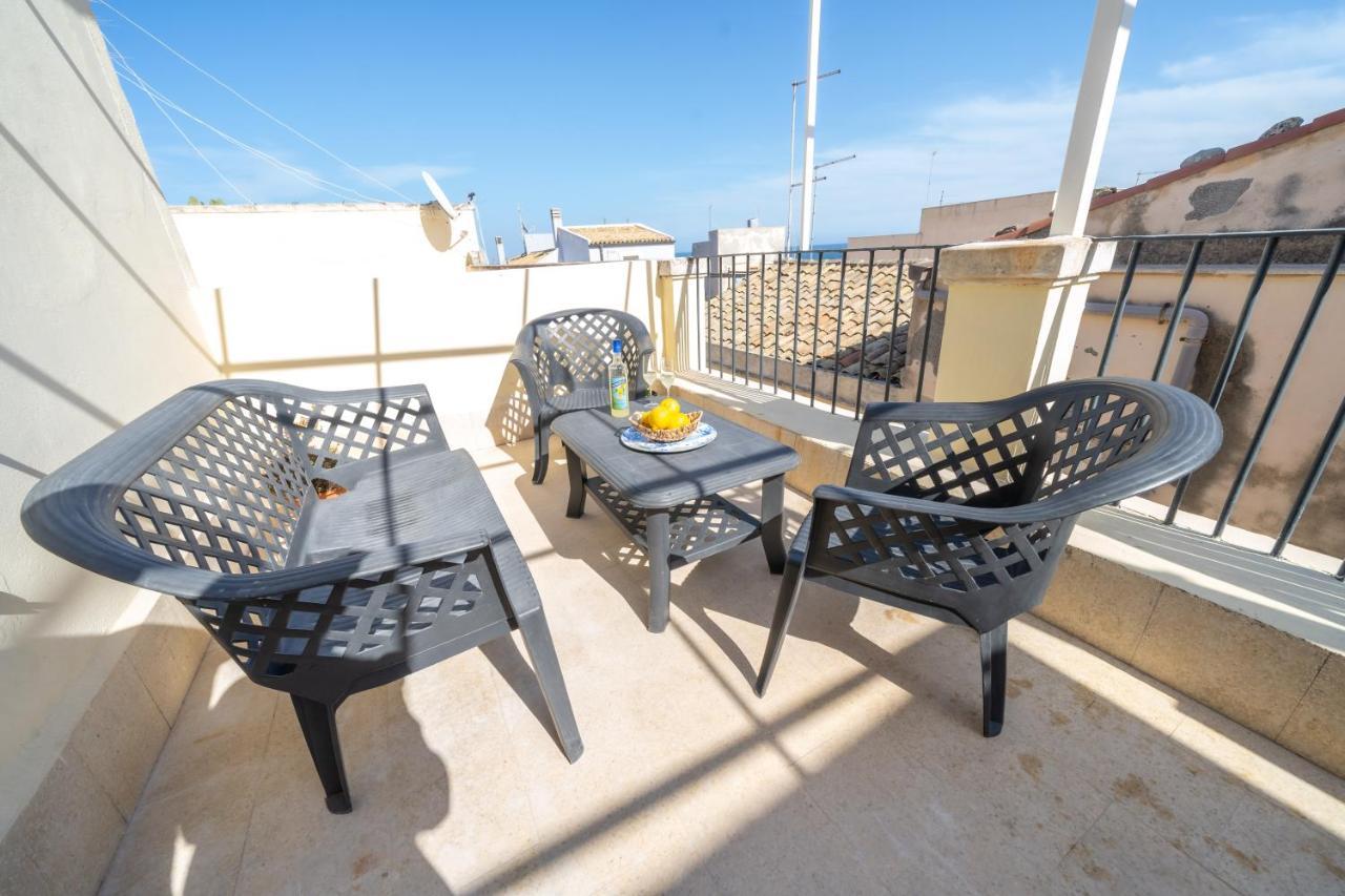 Vicolo A Mare Apartment Syracuse Exterior photo